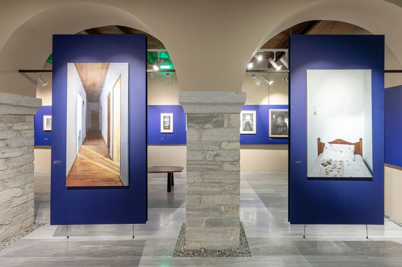 Εκθεση ζωγραφικής «Άγιον Όρος – Τόπος Σιωπής»